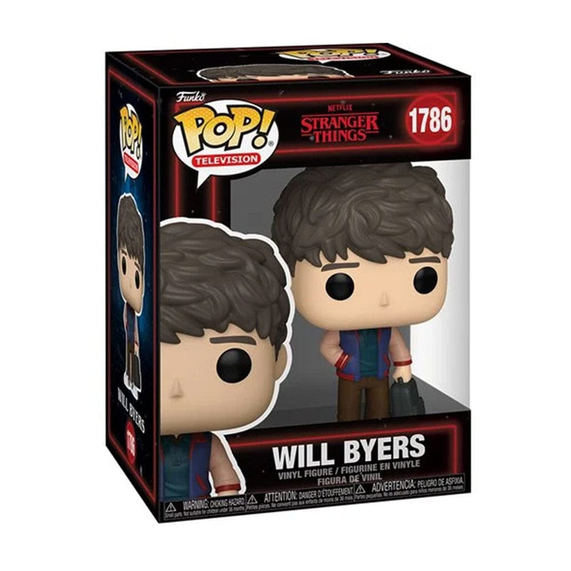 Stranger Things Season 5 Will Byers Funko Pop!