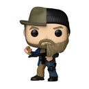 Stranger Things Split Jim Hopper Funko Pop! Vinyl Figure