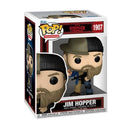 Stranger Things Split Jim Hopper Funko Pop! Vinyl Figure