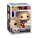 Supergirl (2026) Supergirl with Puppy Krypto Funko Pop! Vinyl Figure and Buddy