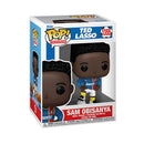 Ted Lasso Sam Obisanya Funko Pop! Vinyl Figure