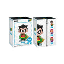 Teen Titans Go! Robin Pix! Vinyl Figure - Collectible Vinyl Figure