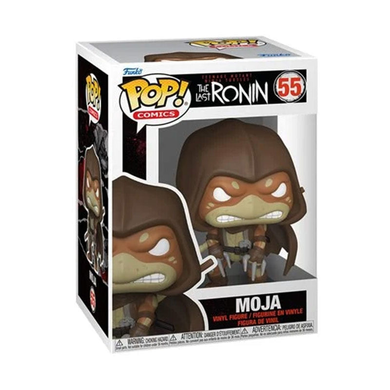 Teenage Mutant Ninja Turtles: The Last Ronin Moja Funko Pop! Vinyl Figure