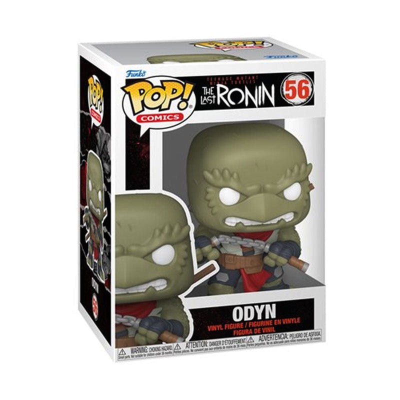 Teenage Mutant Ninja Turtles: The Last Ronin Odyn Funko Pop! Vinyl Figure