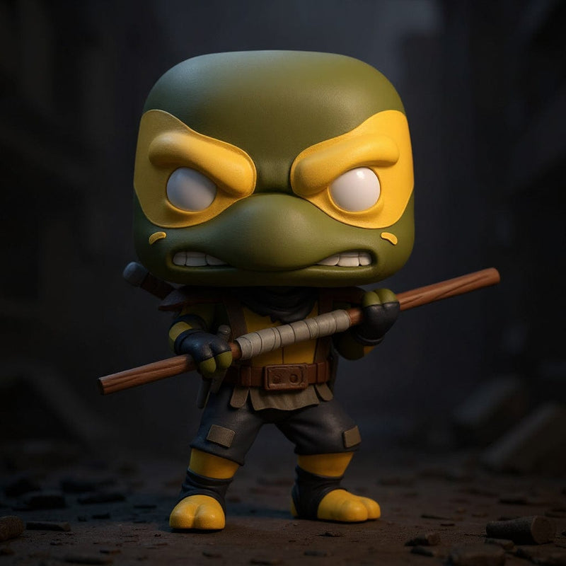 Teenage Mutant Ninja Turtles: The Last Ronin Yi Funko Pop! Vinyl Figure