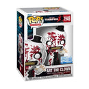 Terrifier 3 Art the Clown Bloody Funko Pop! Vinyl Figure
