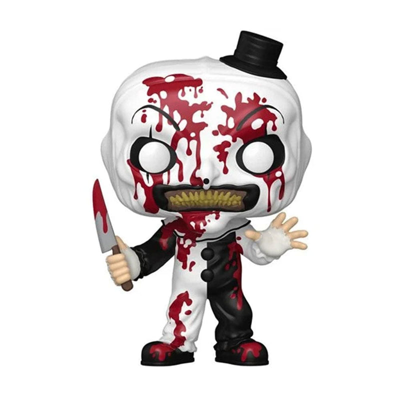 Terrifier 3 Art the Clown Bloody Funko Pop! Vinyl Figure