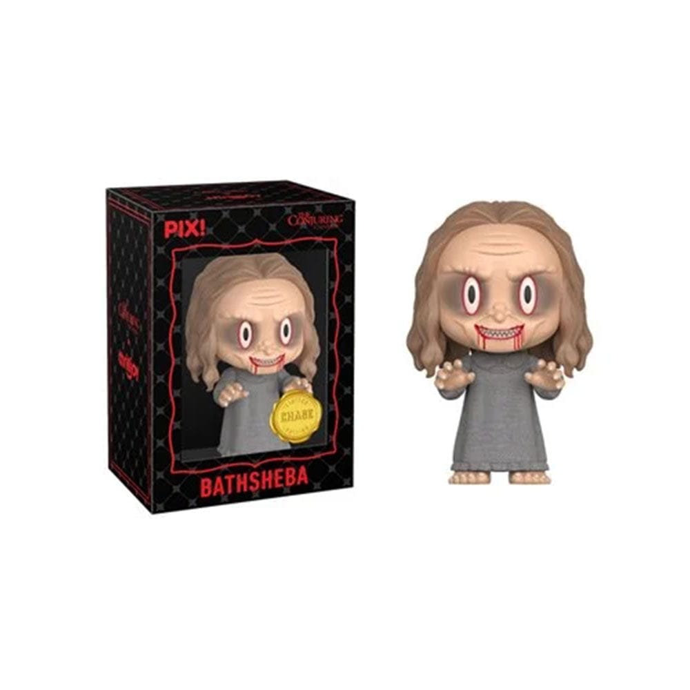 Thrilljoy Bathsheba Sherman Pix! Vinyl Figure | Jays Pops N Stuff