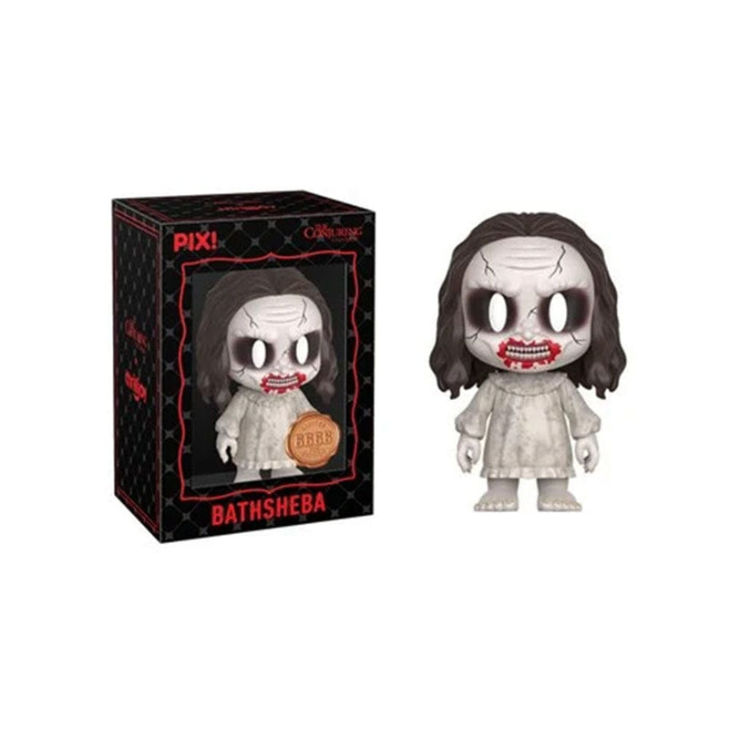 Thrilljoy Bathsheba Sherman Pix! Vinyl Figure | Jays Pops N Stuff