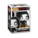 The Crow Eric Draven with Crow Funko Pop! Vinyl Figure