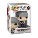 The Devil Wears Prada Andy Sachs with The Book Funko Pop! Vinyl Figure