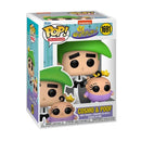The Fairly OddParents Cosmo & Poof Funko Pop! Vinyl Figure and Buddy