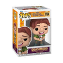 The Hunchback of Notre Dame Quasimodo with Bird Funko Pop! Vinyl Figure
