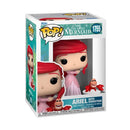 The Little Mermaid Ariel with Sebastian Funko Pop! Vinyl Figure and Buddy