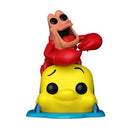 The Little Mermaid Sebastian and Flounder Funko Pop! Vinyl Figure