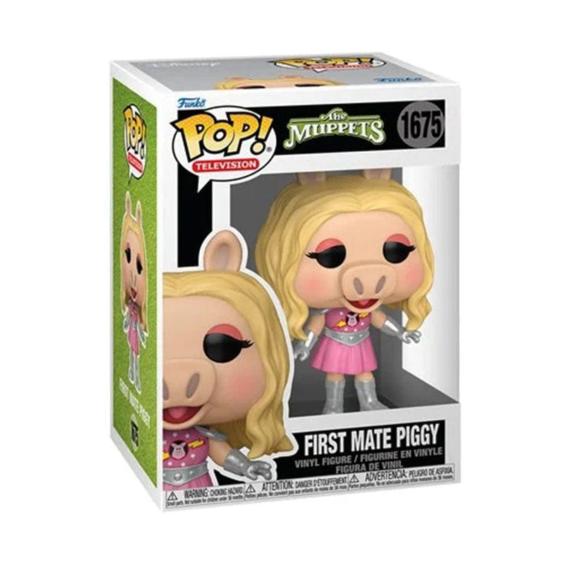 The Muppets First Mate Piggy Funko Pop! Vinyl Figure