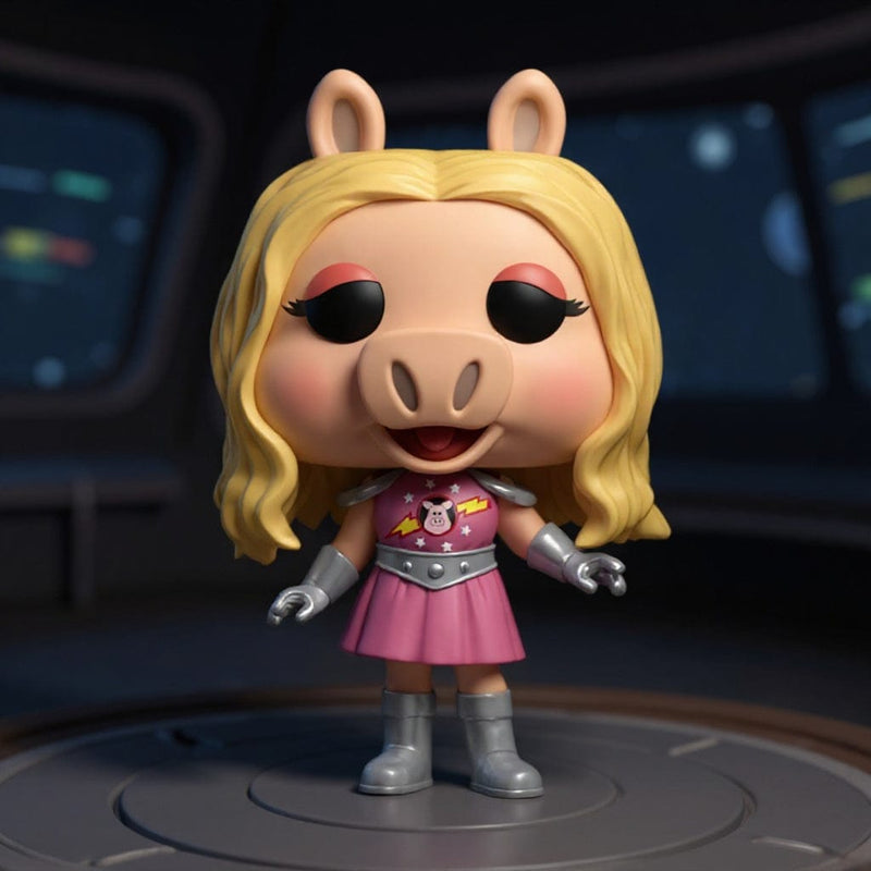 The Muppets First Mate Piggy Funko Pop! Vinyl Figure