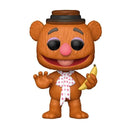 The Muppets Fozzie Bear Funko Pop! Vinyl Figure