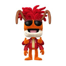 The Muppets Pepe the Prawn Flocked Funko Pop! Vinyl Figure
