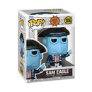 The Muppets: Treasure Island Sam Eagle Funko Pop! Vinyl Figure