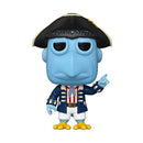 The Muppets: Treasure Island Sam Eagle Funko Pop! Vinyl Figure