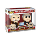 The Muppets Waldorf & Statler Funko Pop! Vinyl Figure 2-Pack - Specialty - Collectible Vinyl Figure