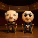 The Muppets Waldorf & Statler Funko Pop! Vinyl Figure 2-Pack - Specialty - Collectible Vinyl Figure