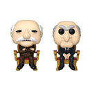 The Muppets Waldorf & Statler Funko Pop! Vinyl Figure 2-Pack - Specialty - Collectible Vinyl Figure