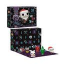 The Nightmare Before Christmas 2025 Edition Funko Pocket Pop! 24-Day Countdown Calendar - Collectible Vinyl Figure