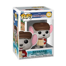 The Rescuers Down Under Bernard Funko Pop! Vinyl Figure