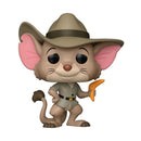 The Rescuers Down Under Jake Funko Pop! Vinyl Figure