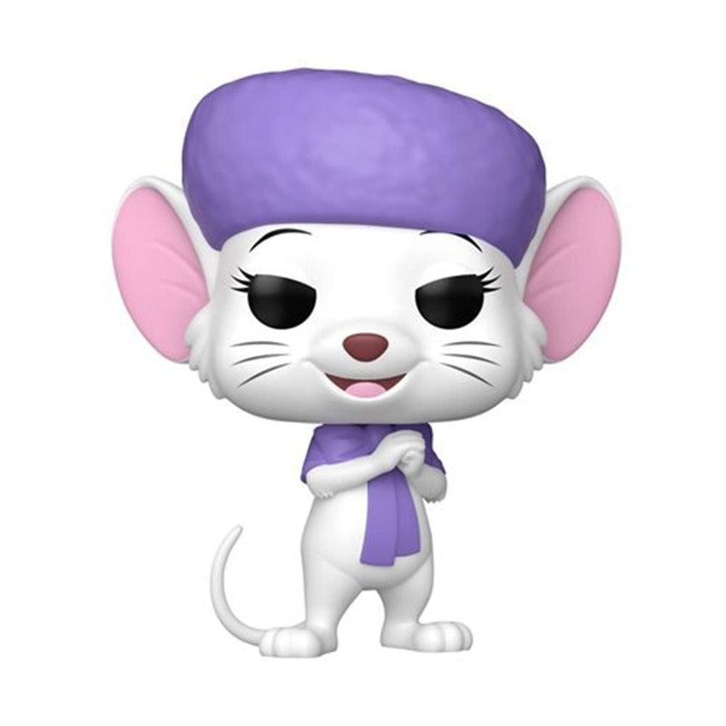The Rescuers Down Under Miss Bianca Funko Pop! Vinyl Figure