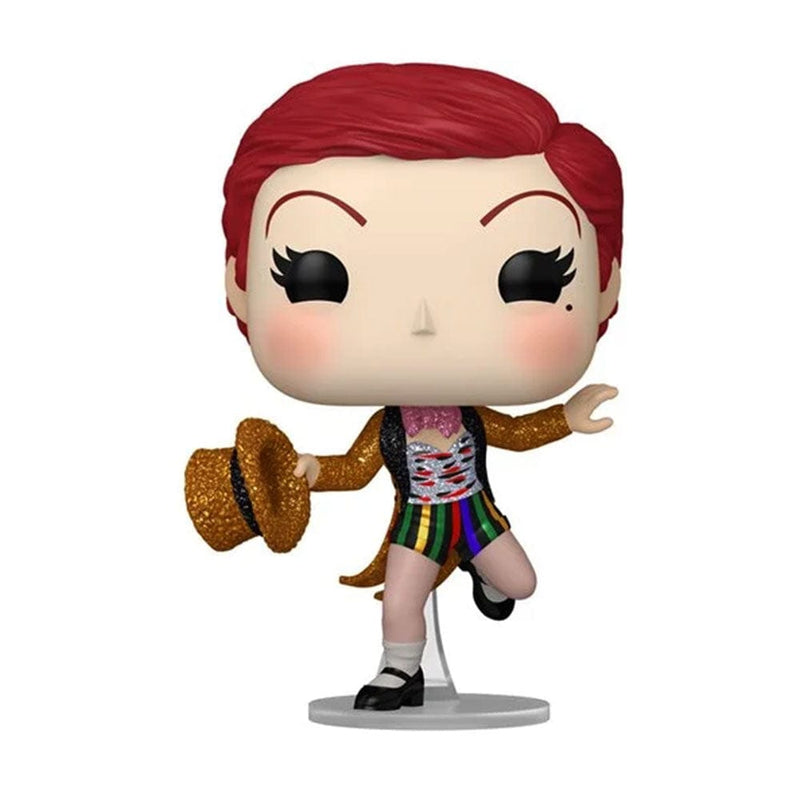 The Rocky Horror Picture Show Columbia Glitter Funko Pop! Vinyl Figure