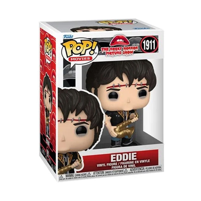 The Rocky Horror Picture Show Eddie Funko Pop! Vinyl Figure