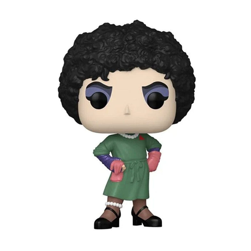 The Rocky Horror Picture Show Frank-N-Furter in Hospital Gown Funko Pop! Vinyl Figure