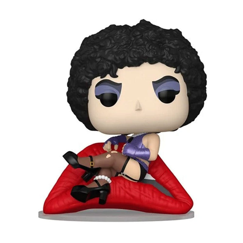 The Rocky Horror Picture Show Frank-N-Furter with Lips Premium Funko Pop! Vinyl Figure