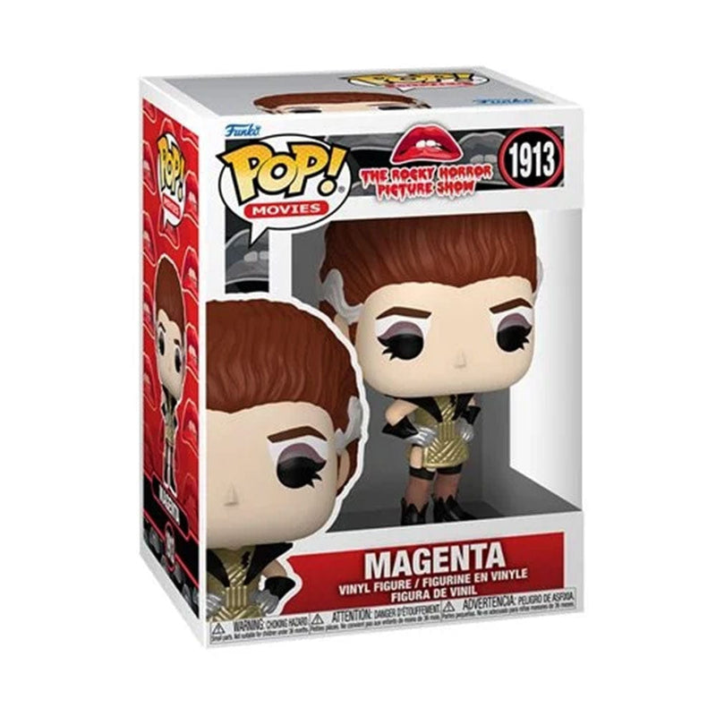 The Rocky Horror Picture Show Magenta Funko Pop! Vinyl Figure