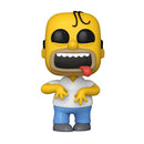 The Simpsons: Treehouse of Horror Crazy Homer Funko Pop! Vinyl Figure