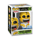 The Simpsons: Treehouse of Horror Crazy Homer Funko Pop! Vinyl Figure