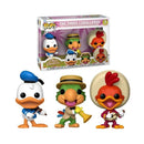 The Three Caballeros Funko Pop! Vinyl Figure 3-Pack
