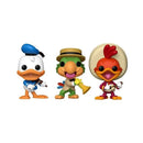 The Three Caballeros Funko Pop! Vinyl Figure 3-Pack