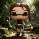 Tomb Raider Lara Croft (Angel of Death) Funko Pop! Vinyl Figure