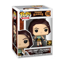 Tomb Raider Lara Croft (Polygon) Funko Pop! Vinyl Figure