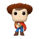 Toy Story 5 Woody Funko Pop! Vinyl Figure