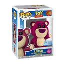 Toy Story Lotso Flocked Funko Pop! Vinyl Figure