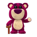 Toy Story Lotso Flocked Funko Pop! Vinyl Figure