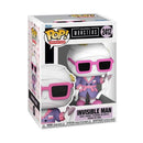 Universal Monsters Anime Invisible Man Funko Pop! Vinyl Figure