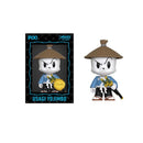 Usagi Yojimbo Usagi with Swords Pix! Vinyl Figure - Collectible Vinyl Figure