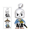 Usagi Yojimbo Usagi with Swords Pix! Vinyl Figure - Collectible Vinyl Figure