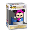 Walt Disney World 50th Anniversary Minnie Mouse Peoplemover Funko Pop! Vinyl Figure